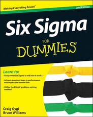Six Sigma For Dummies, 2nd Edition