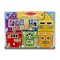 Lavinamasis žaislas MELISSA & DOUG „Spynų lenta“
