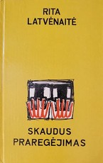 Skaudus praregėjimas