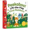 Peekaboo! - Lift-The-Flap - First Numbers
