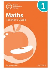 Oxford International Primary Maths Second Edition Teacher's Guide 1