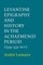 Levantine Epigraphy and History in the Achaemenid Period (539-332 Bce)