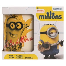PAKALIKAI pristato: Pakalikų puodelis „Proud To Be A Minion“
