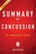 Summary of Concussion