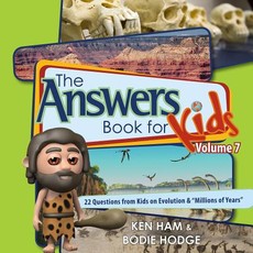 Answers Book for Kids Volume 7