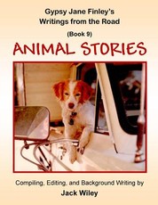 Gypsy Jane Finley's Writings from the Road