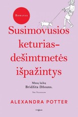 Susimovusios keturiasdešimtmetės išpažintys