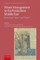 Water Management in the Premodern Middle East