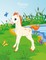 Ponies Coloring Book 1