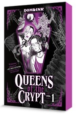 Queens of the Crypt, Vol 1: A Graphic Novel