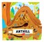 Discovering the Active World of the Anthill