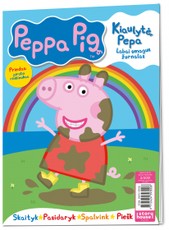 Peppa Pig. Kiaulaitė Pepa. Žurnalas. Nr 2, 2021