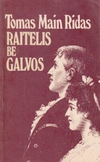Raitelis be galvos (1988)