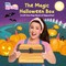 The Magic Halloween Box: A Lift-The-Flap Book of Opposites! (Ms. Rachel)