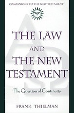 The Law and the New Testament