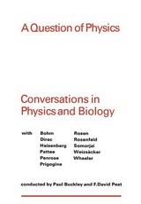 A Question of Physics