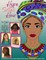 Hype Sistas Hair Adult Coloring Book for Black Women