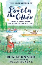 ADVENTURES OF PORTLY OTTER HB