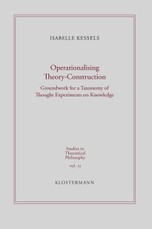 Operationalising Theory-Construction