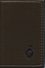 2024 m. mini darbo kalendorius (A7, rudas)