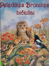 Pelėdikės Bronikės bičiuliai