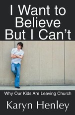 I Want to Believe But I Can't