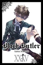 Black Butler, Vol. 35