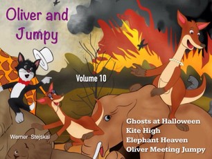 Oliver and Jumpy, Volume 10