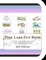 Pink Lake Fun Book