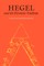 Hegel and the Hermetic Tradition