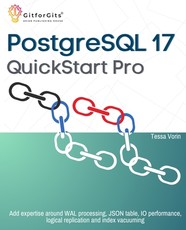 PostgreSQL 17 QuickStart Pro
