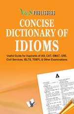Concise Dictionary Of Idioms