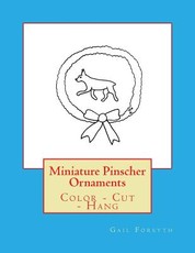 Miniature Pinscher Ornaments