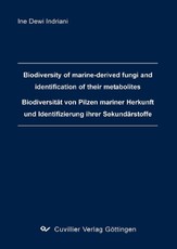 Biodiversity of marine-derived fungi and identification of their metabolites