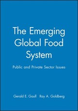 The Emerging Global Food System
