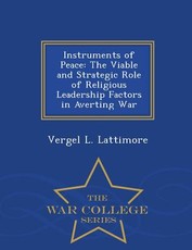Instruments of Peace