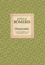 Dienoraštis, 1923 m. balandžio 11-oji – 1924 m. kovo 21-oji