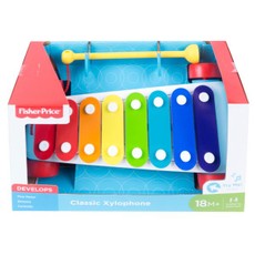 FISHER-PRICE ksilofonas (CMY09)