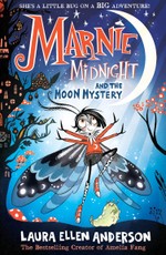 Marnie Midnight and the Moon Mystery