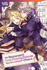 This Reincarnated Cross-Dressing Princess Won't Be Looking for a FiancÃÂ©