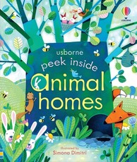 Peek Inside Animal Homes