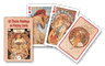 PIATNIK Žaidimo kortos “Mucha“