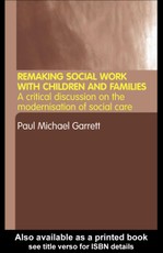 Remaking Social Work with Children and Families