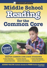 Middle School Reading for the Common Core