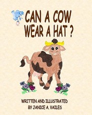 Can A Cow Wear A Hat?
