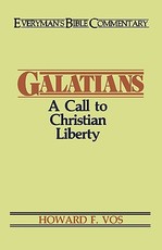 Galatians- Everyman's Bible Commentary