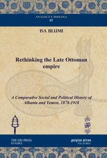 Rethinking the Late Ottoman Empire