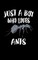 Just A Boy Who Loves Ants