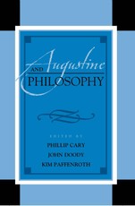 Augustine and Philosophy