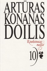 Rinktiniai raštai. 10 tomas. Artūras Konanas Doilis